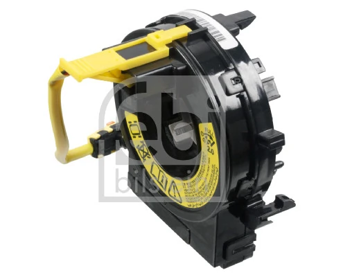 Clock Spring, airbag